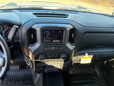 2026 Chevrolet Silverado 3500 11' Monroe Service Body