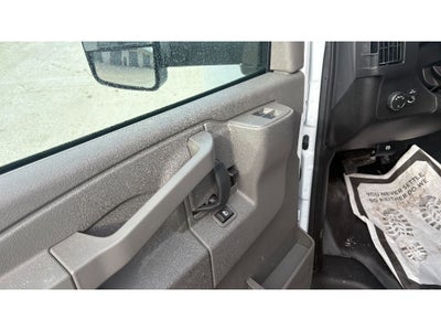 2025 Chevrolet Express 3500 12' Knapheide KUV Body