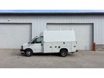 2025 Chevrolet Express 3500 12' Knapheide KUV Body