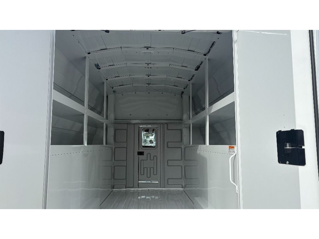 2025 Chevrolet Express 3500 12' Knapheide KUV Body