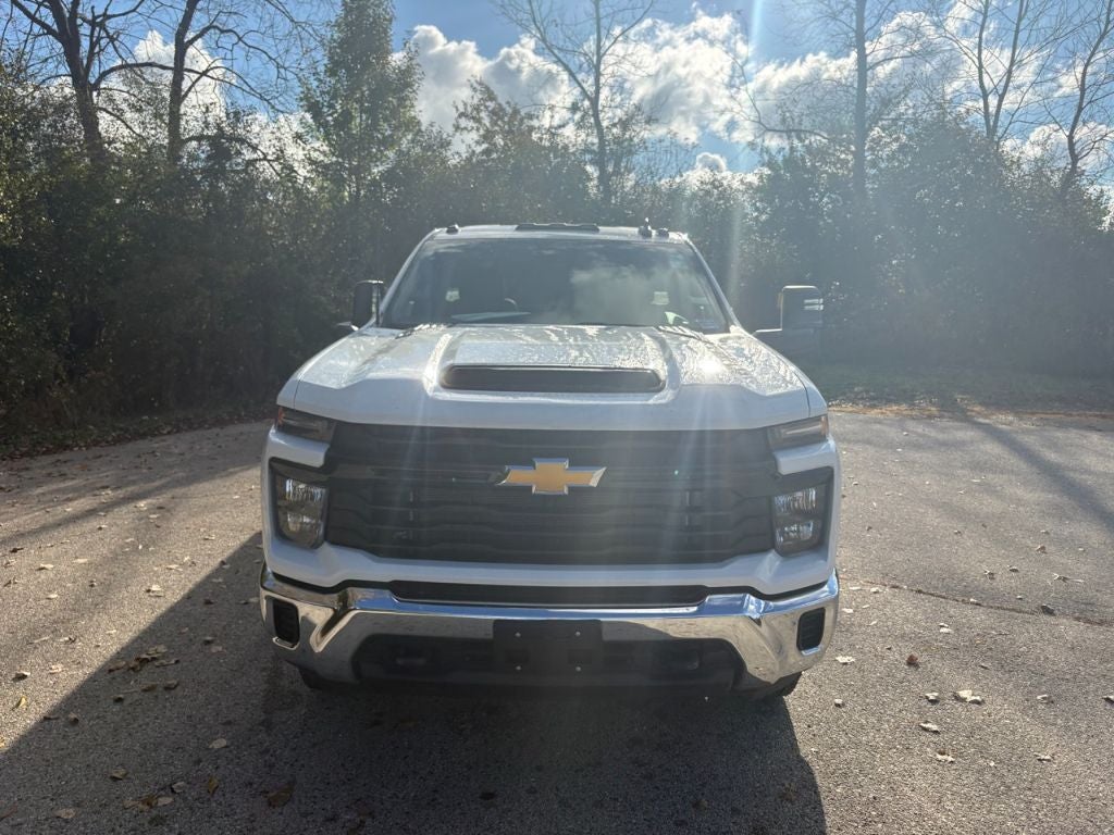 2025 Chevrolet Silverado 3500 11' Monroe Service Body