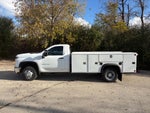 2025 Chevrolet Silverado 3500 11' Monroe Service Body