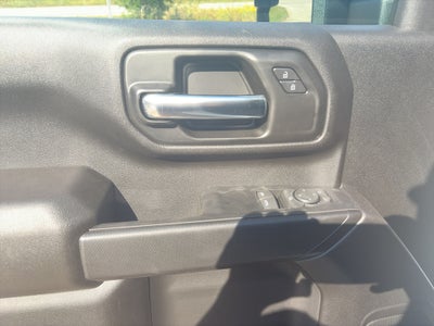 2025 Chevrolet Silverado 3500 9' Monroe Service Body