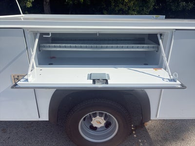 2025 Chevrolet Silverado 3500 9' Monroe Service Body