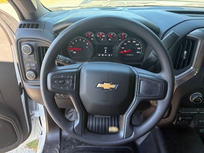 2025 Chevrolet Silverado 3500 11' Monroe Dump Body