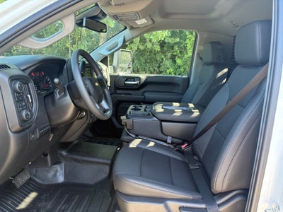 2025 Chevrolet Silverado 3500 11' Monroe Dump Body