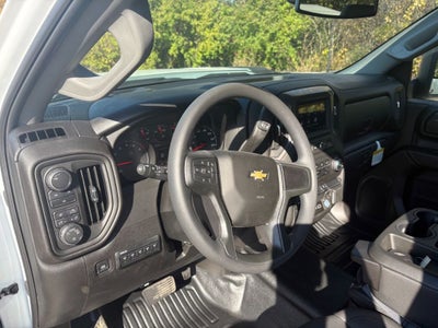 2025 Chevrolet Silverado 3500 11' Monroe Service Body