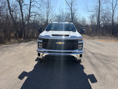 2026 Chevrolet Silverado 3500 11' Monroe Service Body