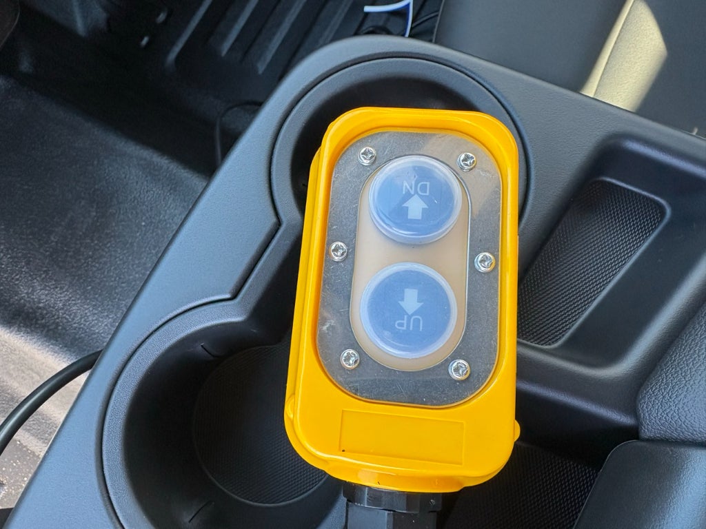 2026 Chevrolet Silverado 3500 11' Monroe Dump Body