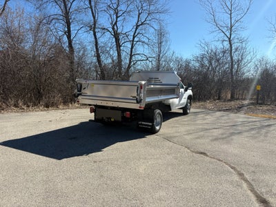 2026 Chevrolet Silverado 3500 11' Monroe Dump Body