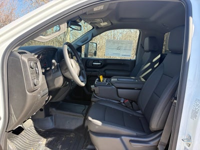 2026 Chevrolet Silverado 3500 11' Monroe Dump Body