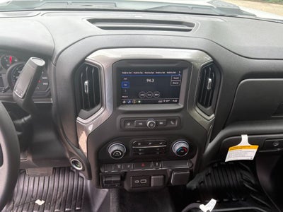 2025 Chevrolet Silverado 3500 9' Knapheide Dump Body