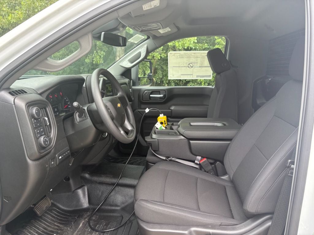 2025 Chevrolet Silverado 3500 9' Knapheide Dump Body