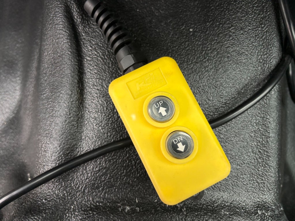 2025 Chevrolet Silverado 3500 11' Knapheide Dump Body