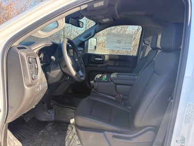 2024 Chevrolet Silverado 3500 Work Truck