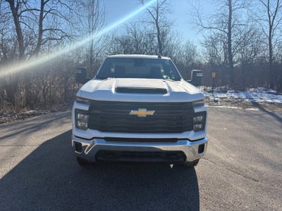 2024 Chevrolet Silverado 3500 Work Truck