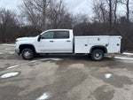 2025 Chevrolet Silverado 3500 9' Monroe Service Body
