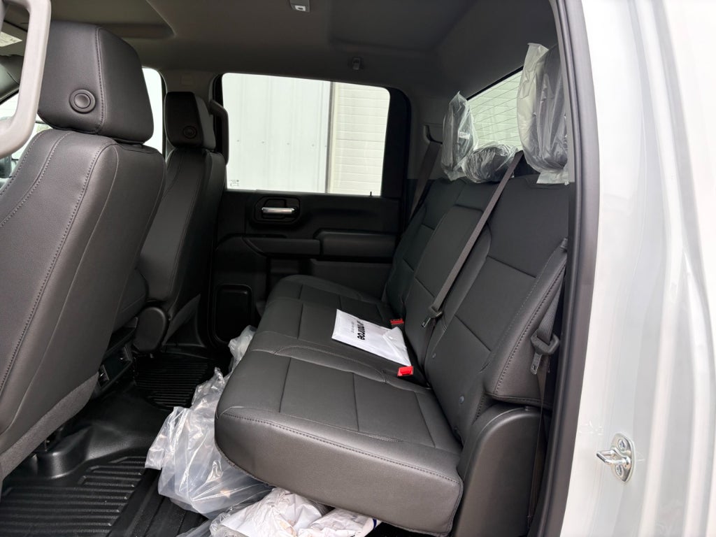 2026 Chevrolet Silverado 3500 8' Monroe Service Body