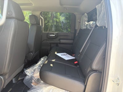 2025 Chevrolet Silverado 3500 9' Monroe Dump Body