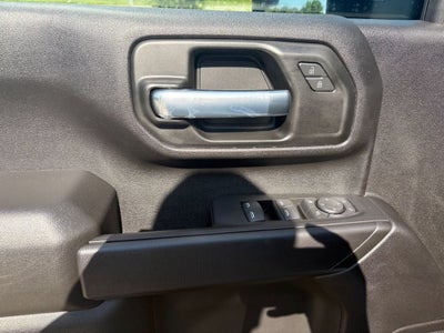 2025 Chevrolet Silverado 3500 9' Monroe Dump Body