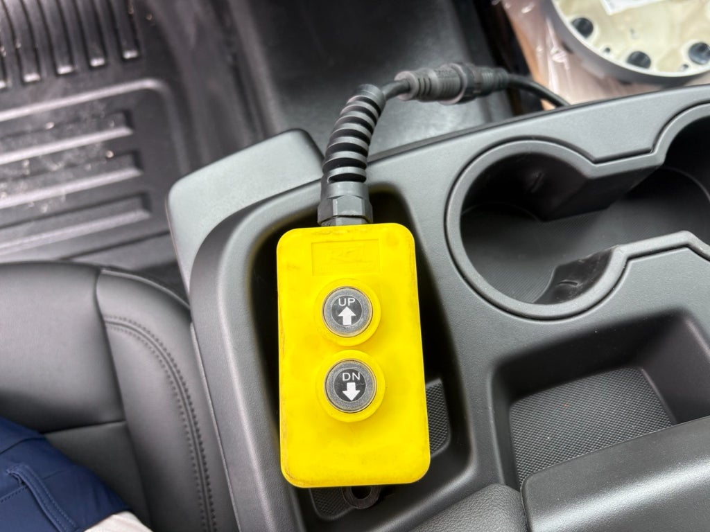 2026 Chevrolet Silverado 3500 9' Knapheide Dump Body