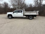 2026 Chevrolet Silverado 3500 9' Knapheide Dump Body
