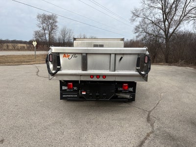 2026 Chevrolet Silverado 3500 9' Knapheide Dump Body