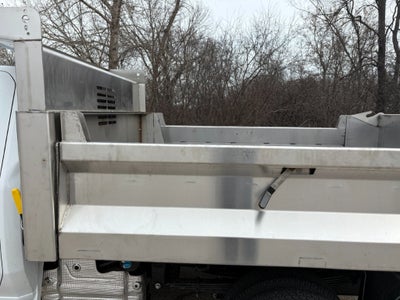 2026 Chevrolet Silverado 3500 9' Knapheide Dump Body