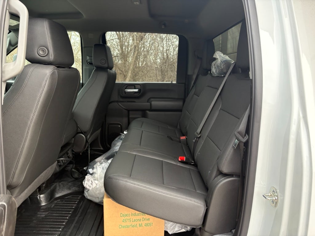 2026 Chevrolet Silverado 3500 9' Knapheide Dump Body