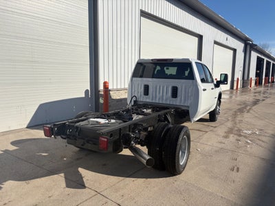 2026 Chevrolet Silverado 3500 Work Truck