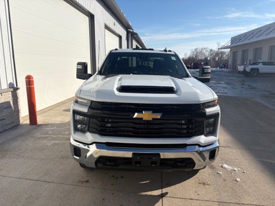 2026 Chevrolet Silverado 3500 Work Truck
