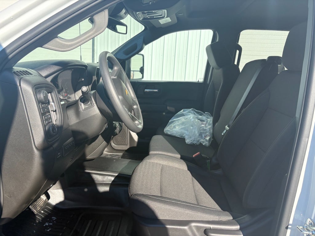 2026 Chevrolet Silverado 3500 Work Truck