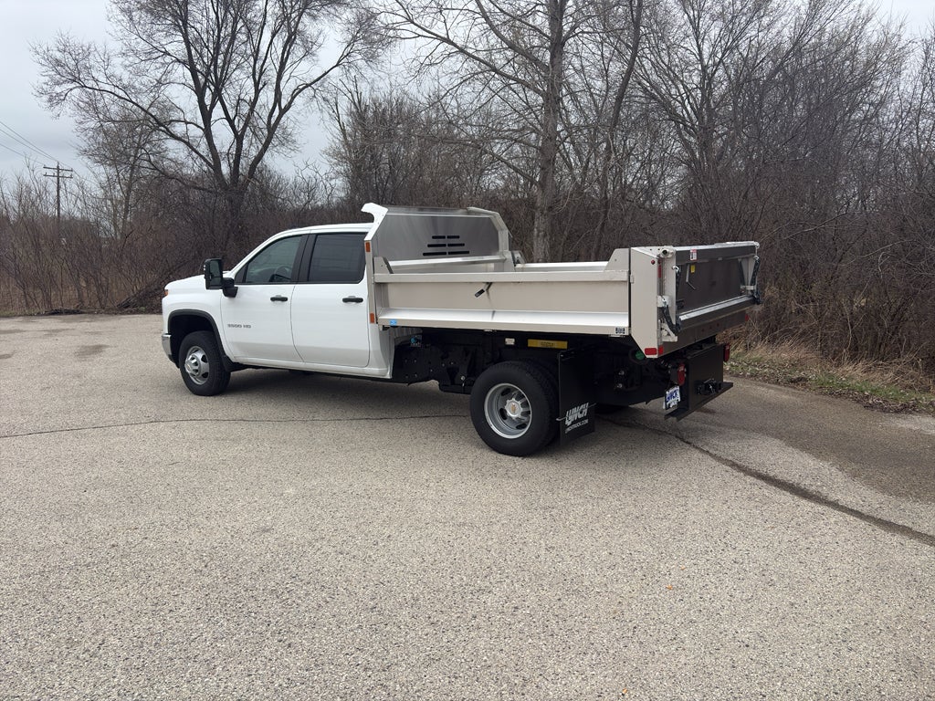 2024 Chevrolet Silverado 3500 Work Truck