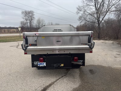 2024 Chevrolet Silverado 3500 Work Truck