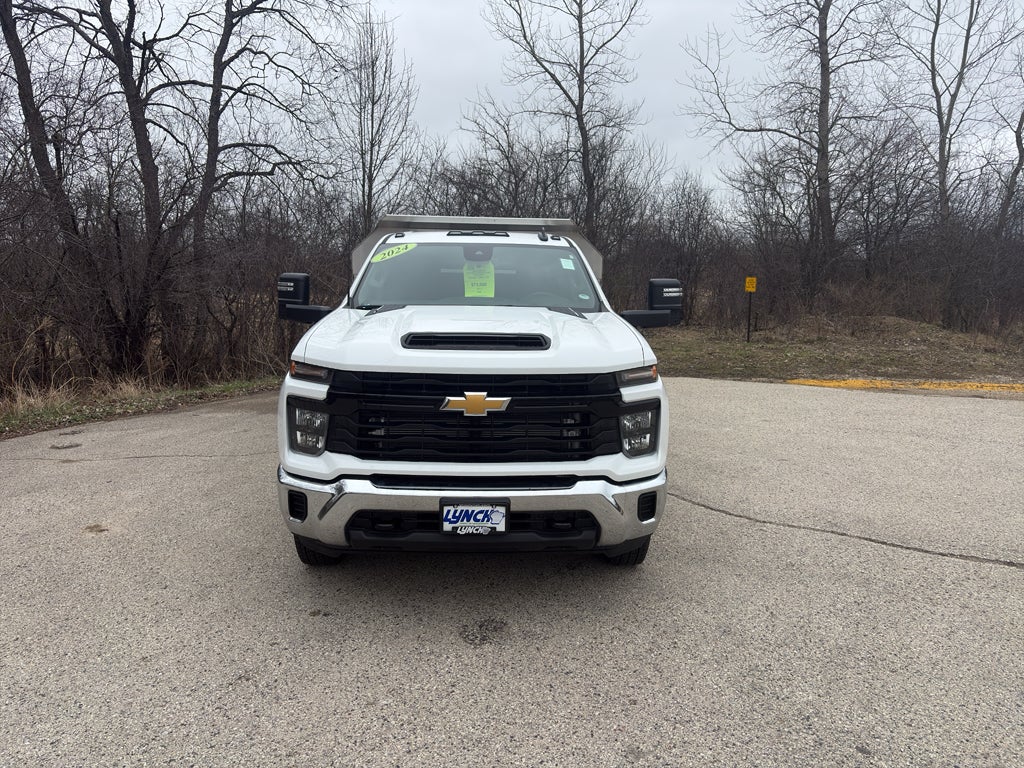 2024 Chevrolet Silverado 3500 Work Truck