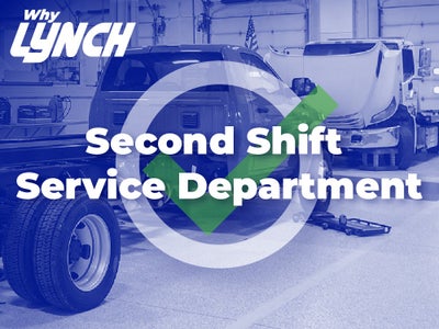 2025 Chevrolet Silverado 2500 8' Monroe Service Body