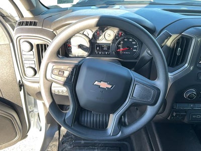 2025 Chevrolet Silverado 2500 8' Monroe Service Body