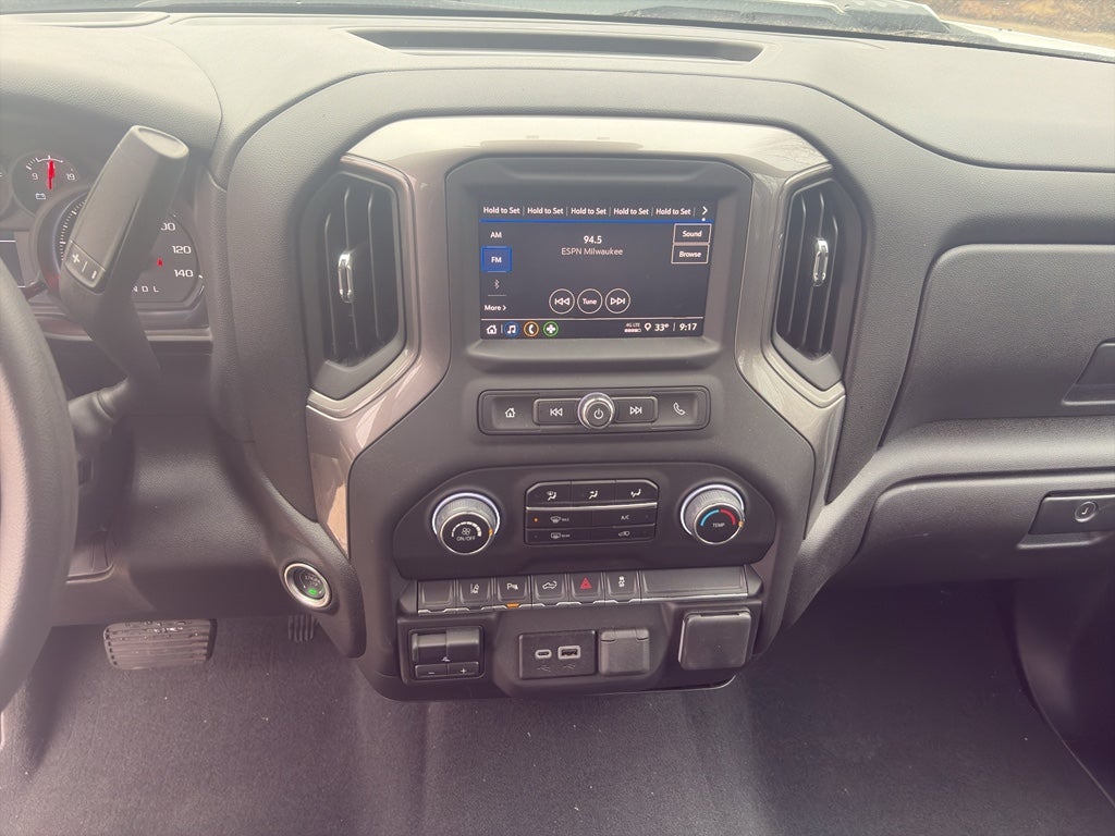 2025 Chevrolet Silverado 2500 Work Truck