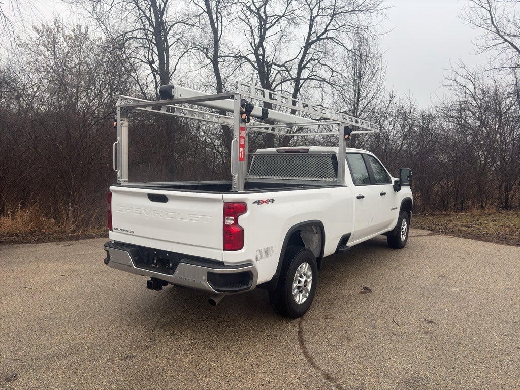 2025 Chevrolet Silverado 2500 Work Truck