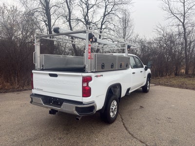 2025 Chevrolet Silverado 2500 Work Truck
