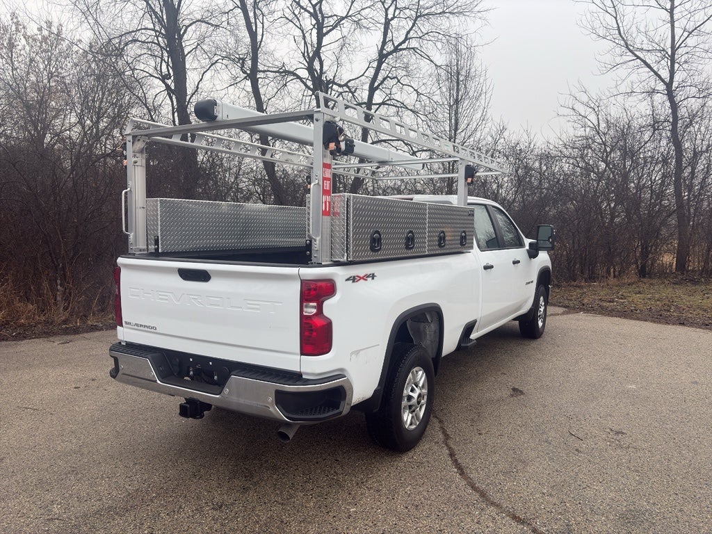 2025 Chevrolet Silverado 2500 Work Truck