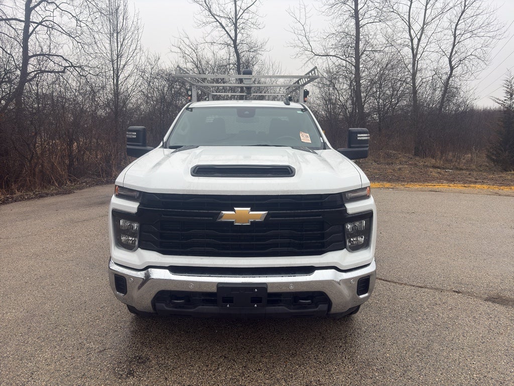 2025 Chevrolet Silverado 2500 Work Truck