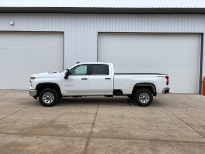 2026 Chevrolet Silverado 3500 Work Truck