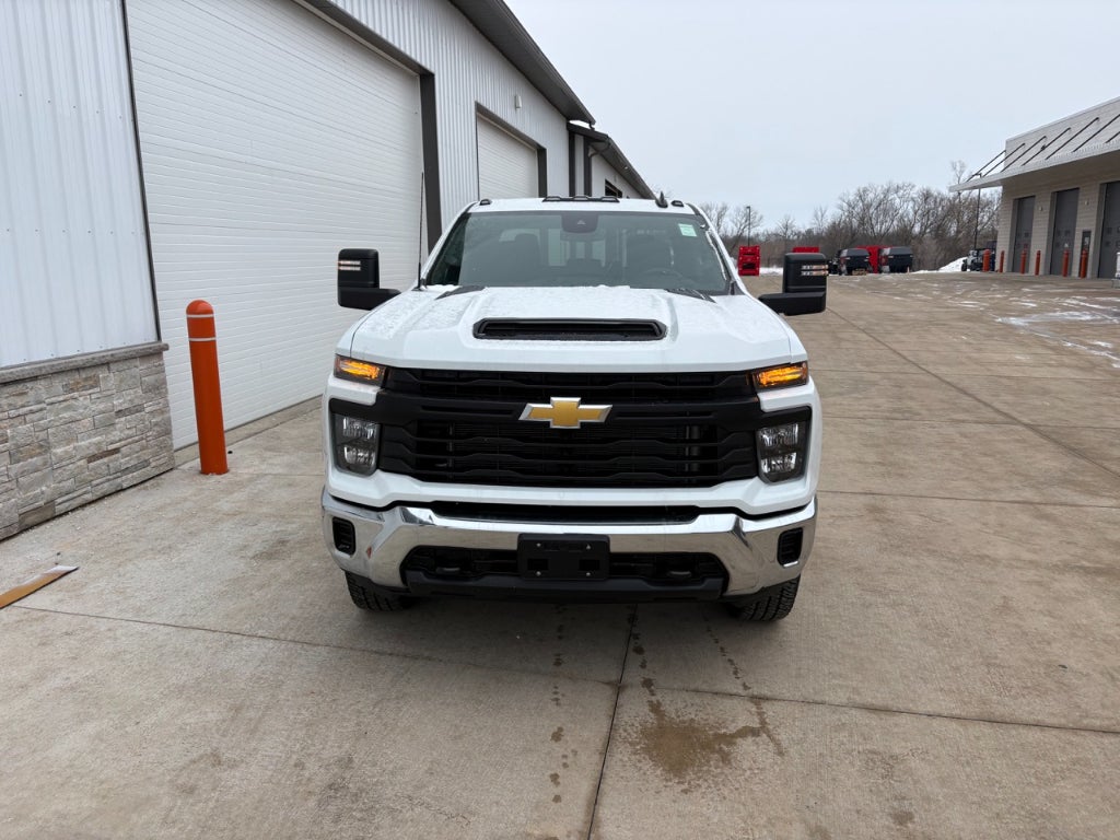 2026 Chevrolet Silverado 3500 Work Truck