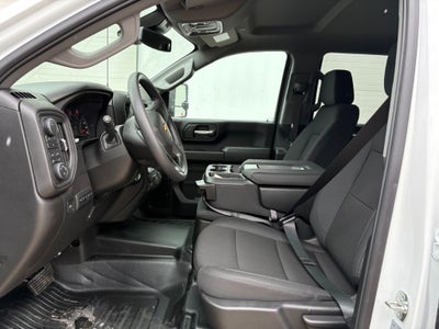 2026 Chevrolet Silverado 3500 Work Truck