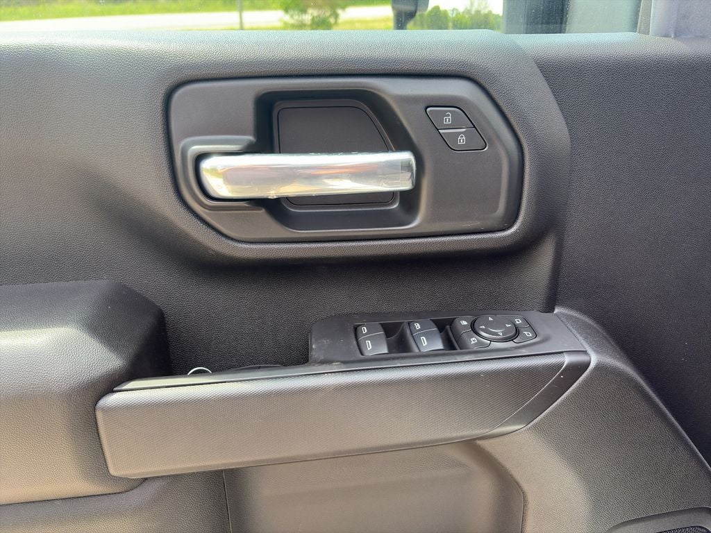 2025 Chevrolet Silverado 3500 Work Truck