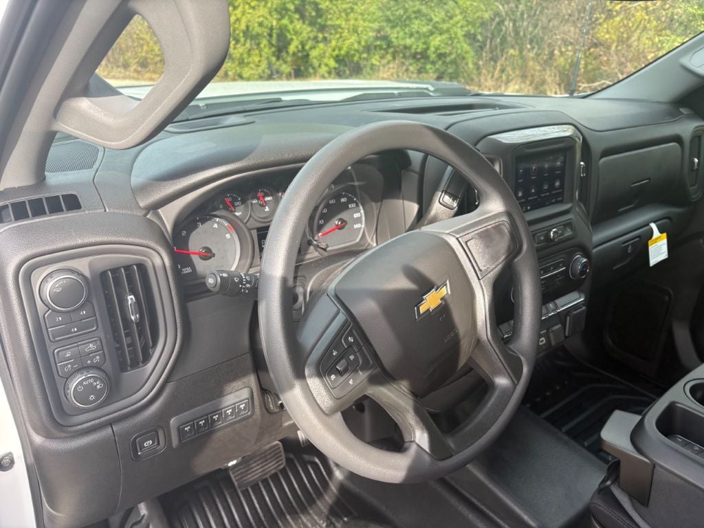 2026 Chevrolet Silverado 3500 Work Truck