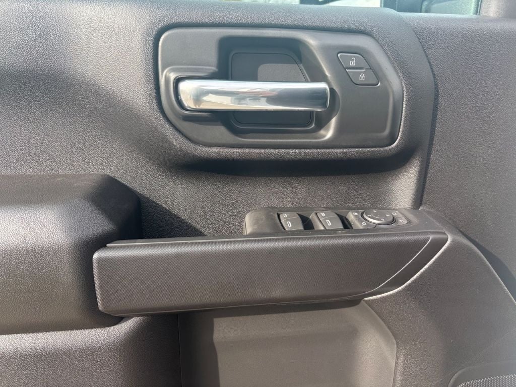 2026 Chevrolet Silverado 3500 Work Truck