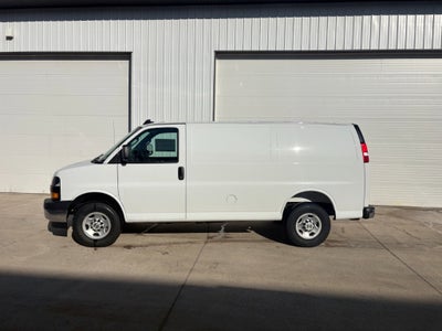 2025 Chevrolet Express 2500 Cargo Van