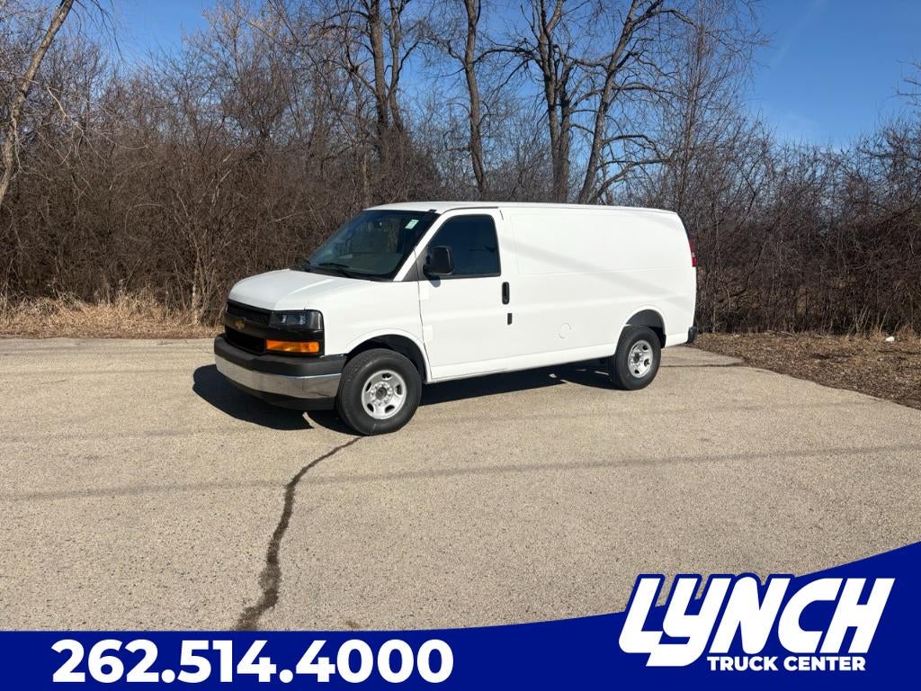 2026 Chevrolet Express 2500 Cargo Van
